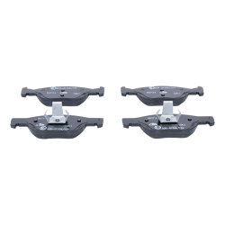 Jeu de plaquettes de frein ATE 13.0460-7114.2 pour FIAT, LANCIA PUNTO, Y OE 9947934 ATE