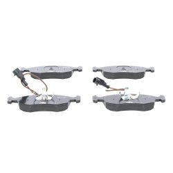 Jeu de plaquettes de frein ATE 13.0460-7129.2 pour LANCIA DEDRA OE 9946788 ATE