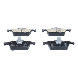 Jeu de plaquettes de frein ATE 13.0460-7135.2 pour VOLVO OE 30648382 ATE