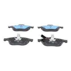 Jeu de plaquettes de frein ATE 13.0460-7139.2 pour ALFA ROMEO, LANCIA OE 9948887 ATE