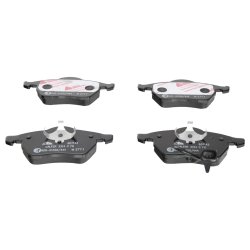 Jeu de plaquettes de frein ATE 13.0460-7143.2 pour FORD, SEAT, VW OE 1133445 ATE