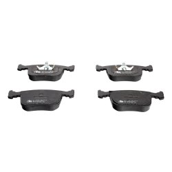 Jeu de plaquettes de frein ATE 13.0460-7147.2 pour BMW Série 8, référence d'origine 34111160296 ATE