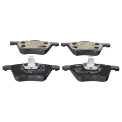 Jeu de plaquettes de frein ATE 13.0460-7156.2 pour FORD GALAXY OE 1201124 ATE