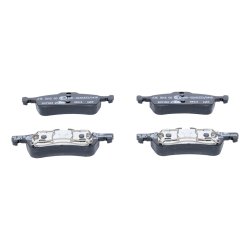 Jeu de plaquettes de frein ATE 13.0460-7162.2 pour MINI MINI OE 34216770252 ATE