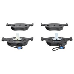 Jeu de plaquettes de frein ATE 13.0460-7163.2 pour FORD MONDEO OE 1022078 ATE