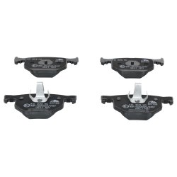 Jeu de plaquettes de frein ATE 13.0460-7168.2 pour BMW Série 7, référence d'origine 34216758870 ATE