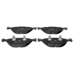 Jeu de plaquettes de frein ATE 13.0460-7170.2 pour BMW X5 OE 34116756350 ATE