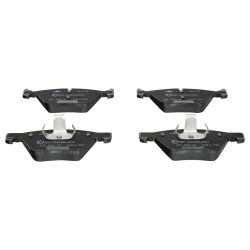 Jeu de plaquettes de frein ATE 13.0460-7176.2 pour BMW Série 5, référence d'origine 34116763617 ATE