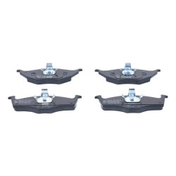 Jeu de plaquettes de frein ATE 13.0460-7177.2 pour VW LUPO OE 6E0698151 ATE