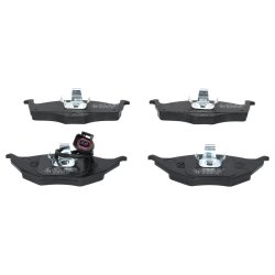 Jeu de plaquettes de frein ATE 13.0460-7178.2 pour AUDI A2 OE 8Z0698151 ATE