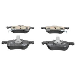 Jeu de plaquettes de frein ATE 13.0460-7179.2 pour VAUXHALL OE 93192578 ATE