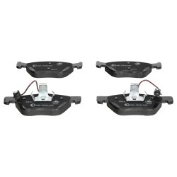 Jeu de plaquettes de frein ATE 13.0460-7181.2 pour ALFA ROMEO GT OE 77362683 ATE