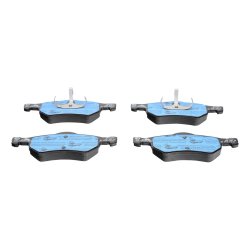 Jeu de plaquettes de frein ATE 13.0460-7207.2 pour CHRYSLER VOYAGER OE 5072216AA ATE