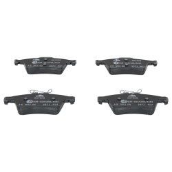 Plaquettes de frein ATE 13.0460-7209.2 pour JAGUAR OE 5W932200AA ATE