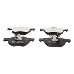 Jeu de plaquettes de frein ATE 13.0460-7211.2 pour ALFA ROMEO 159, SPIDER ATE