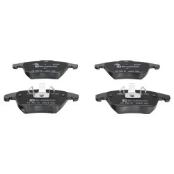 Jeu de plaquettes de frein ATE 13.0460-7228.2 pour FORD, LAND ROVER, VOLVO ATE