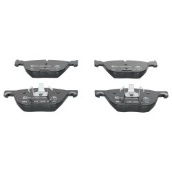 Jeu de plaquettes de frein ATE 13.0460-7231.2 pour BMW X5, X6 OE 34116852253 ATE