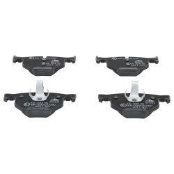 Jeu de plaquettes de frein ATE 13.0460-7232.2 pour BMW X5, X6 OE 34216776937 ATE