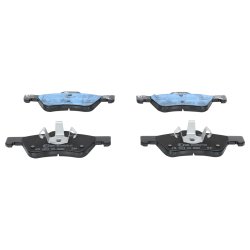 Jeu de plaquettes de frein ATE 13.0460-7234.2 pour FORD, MAZDA MAVERICK, TRIBUTE ATE