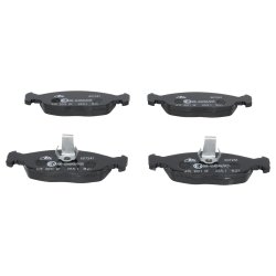 Jeu de plaquettes de frein ATE 13.0460-7241.2 pour JAGUAR XJ, XK OE JLM20257 ATE