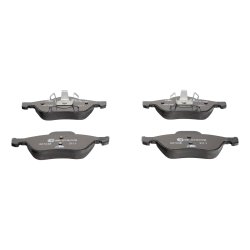 Plaquettes de frein ATE 13.0460-7248.2 pour RENAULT, LAGUNA, TWINGO, WIND ATE