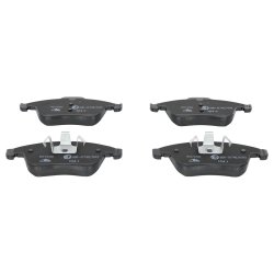 Plaquettes de frein ATE 13.0460-7250.2 pour RENAULT, référence d'origine 410600032R ATE