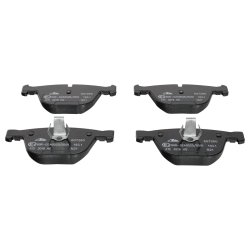 Jeu de plaquettes de frein ATE 13.0460-7260.2 pour BMW X5, X6 OE 34216783555 ATE
