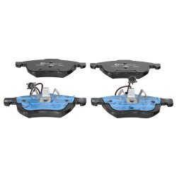 Brake Pad Set ATE 13.0460-7265.2 OE Ref 77364929 ATE