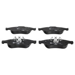 Plaquettes de frein ATE 13.0460-7266.2 pour RENAULT, GRAND, MEGANE, SCENIC ATE