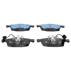 Jeu de plaquettes de frein ATE 13.0460-7269.2 pour ALFA ROMEO GIULIETTA OE 77365354 ATE