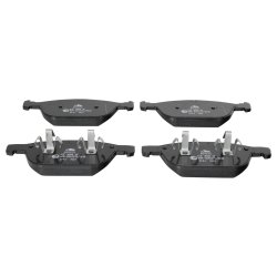 Jeu de plaquettes de frein ATE 13.0460-7272.2 pour VOLVO XC60, XC90 OE 30793943 ATE