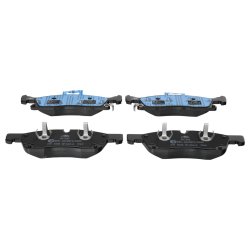 Jeu de plaquettes de frein ATE 13.0460-7282.2 pour JEEP, MERCEDES OE 0004209600 ATE