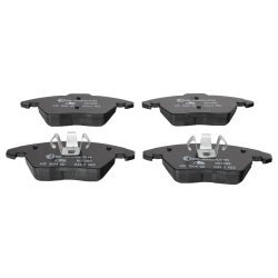 Jeu de plaquettes de frein ATE 13.0460-7285.2 pour AUDI, SEAT, VW OE 8X0698151 ATE