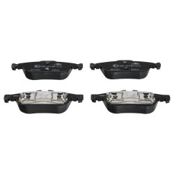 Plaquettes de frein ATE 13.0460-7287.2 pour RENAULT LATITUDE OE 440602154R ATE