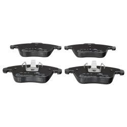 Jeu de plaquettes de frein ATE 13.0460-7292.2 pour JAGUAR OE C2C27290 ATE