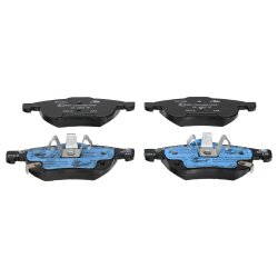 Jeu de plaquettes de frein ATE 13.0460-7302.2 pour FIAT 500L OE 77366915 ATE