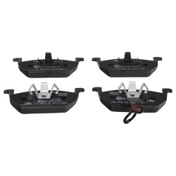 Plaquettes de frein ATE 13.0460-7303.2 pour AUDI, SEAT, SKODA, VW ATE