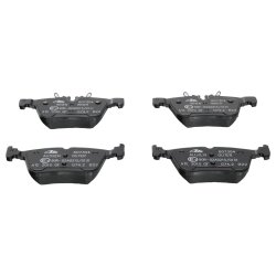 Jeu de plaquettes de frein ATE 13.0460-7304.2 pour MERCEDES CLASSE C OE 0084201320 ATE