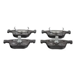 Jeu de plaquettes de frein ATE 13.0460-7319.2 pour MERCEDES OE 1644201020 ATE