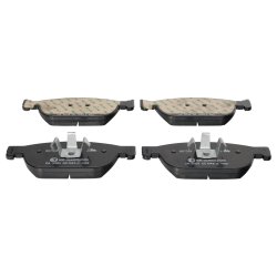 Jeu de plaquettes de frein ATE 13.0460-7328.2 pour VOLVO OE 31445975 ATE