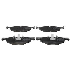 Jeu de plaquettes de frein ATE 13.0460-7330.2 pour JAGUAR, LAND ROVER OE C2C41984 ATE