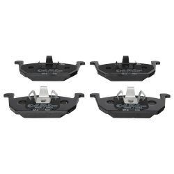 Plaquettes de frein ATE 13.0460-7335.2 pour AUDI, SEAT, SKODA, VW ATE