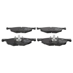 Jeu de plaquettes de frein ATE 13.0460-7341.2 pour JAGUAR, LAND ROVER OE T4N9760 ATE