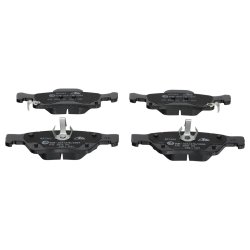 Jeu de plaquettes de frein ATE 13.0460-7343.2 pour JEEP GRAND OE 68052386AA ATE