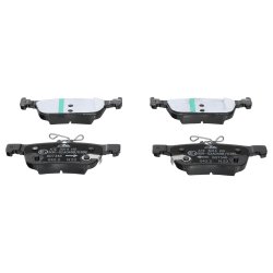 Jeu de plaquettes de frein ATE 13.0460-7346.2 pour FORD OE KTLX61-2M007-AEB ATE