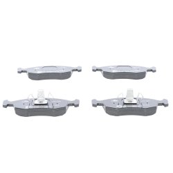 Jeu de plaquettes de frein ATE 13.0460-7351.2 pour FIAT STRADA OE 7087426 ATE