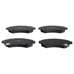 Jeu de plaquettes de frein ATE 13.0460-8002.2 pour CHEVROLET, VAUXHALL, PONTIAC ATE