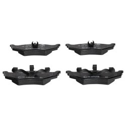 Jeu de plaquettes de frein ATE 13.0460-8010.2 pour CHRYSLER OE 5083071AA ATE