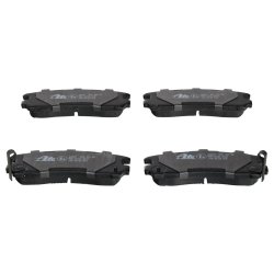 Jeu de plaquettes de frein ATE 13.0460-8011.2 pour CHEVROLET, VAUXHALL OE 1605939 ATE