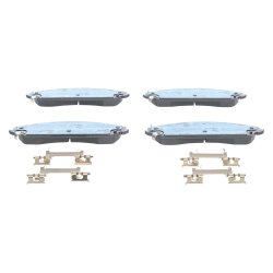 Jeu de plaquettes de frein ATE 13.0460-8018.2 pour CHRYSLER, LANCIA 300C, THEMA ATE